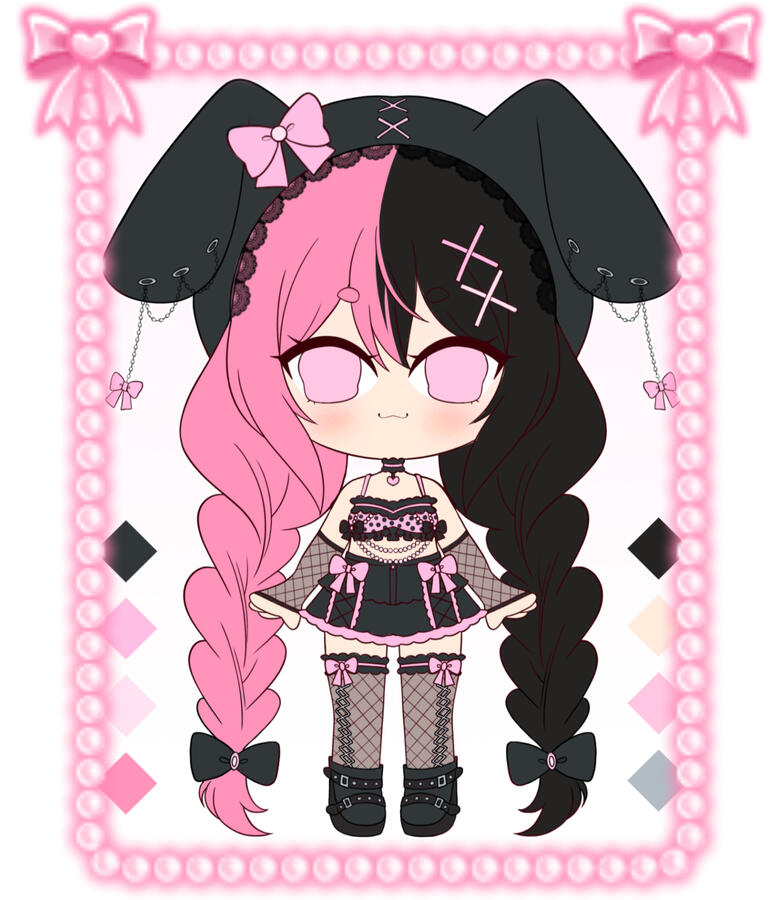 made by Chuusakii